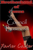 Brotherhood of Janus - Brotherhood of Janus: Council Business