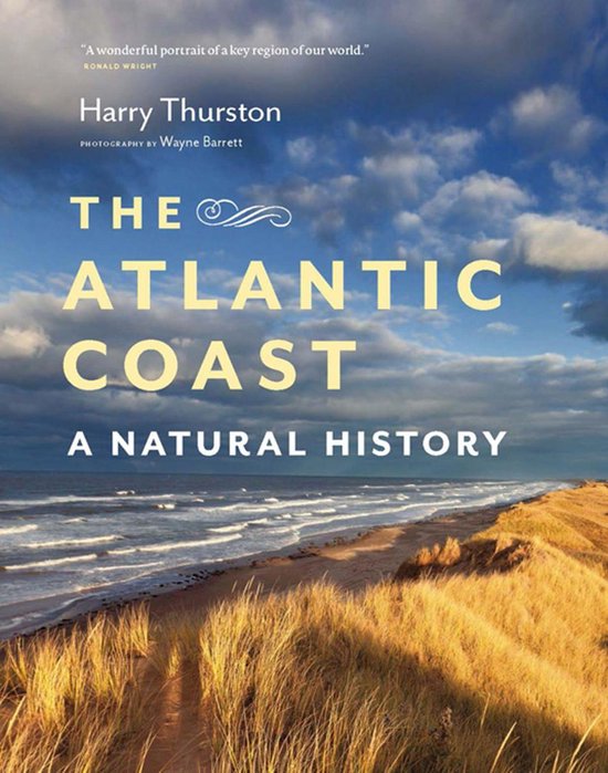 The Atlantic Coast - cover