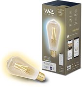 WiZ Tunable Whites Filament - ST64 E27 Amber LED