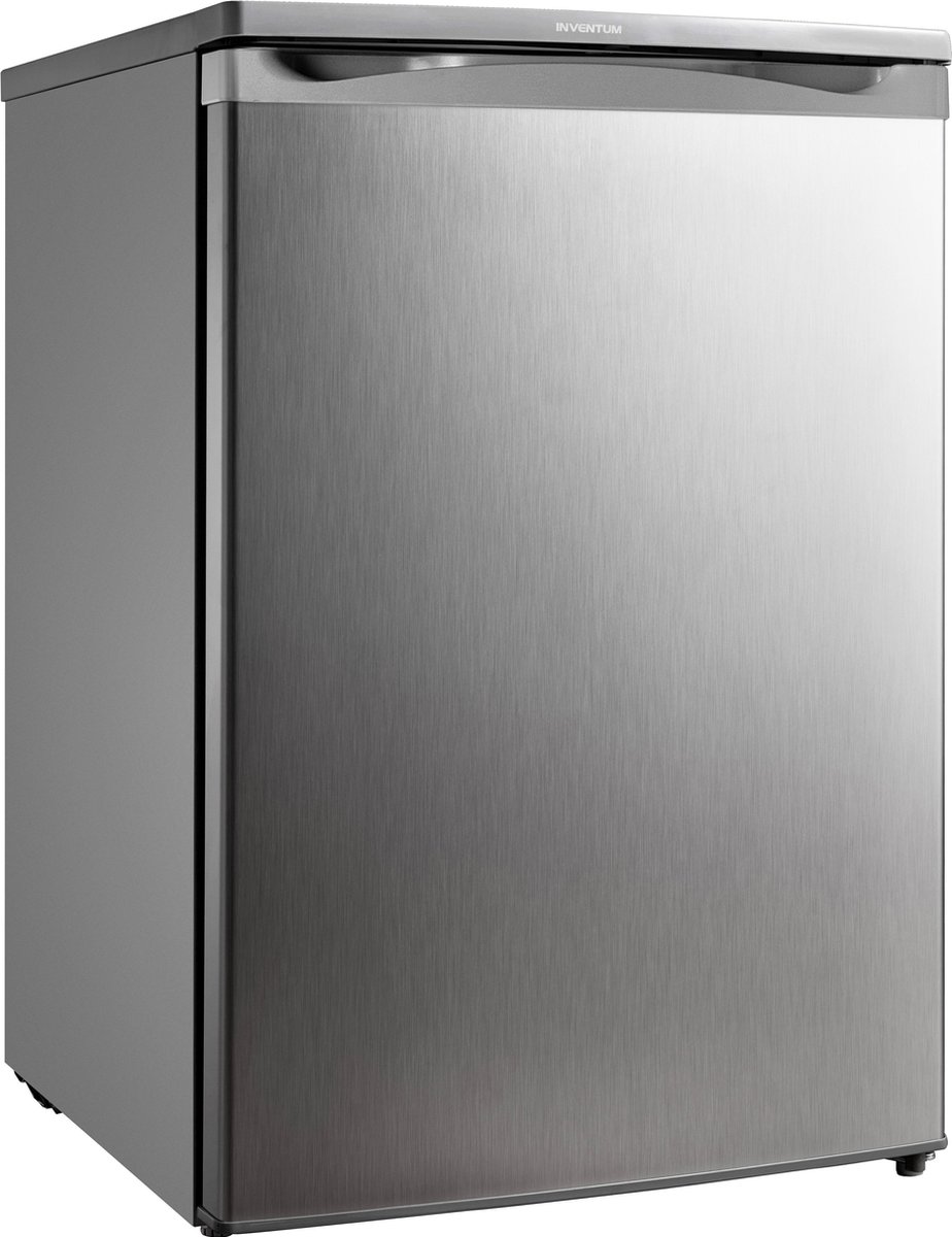 Inventum KK055R - Vrijstaande koelkast - Tafelmodel - 131 liter - 3  plateaus - RVS | bol.com