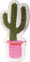 Cactus Patch (Iron-On)