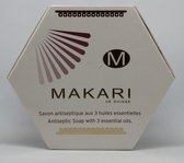 Makari Antiseptic Soap with 3 essential oil