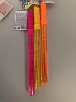 Set van drie bellenblazen