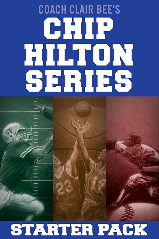 Chip Hilton Starter Bundle - cover