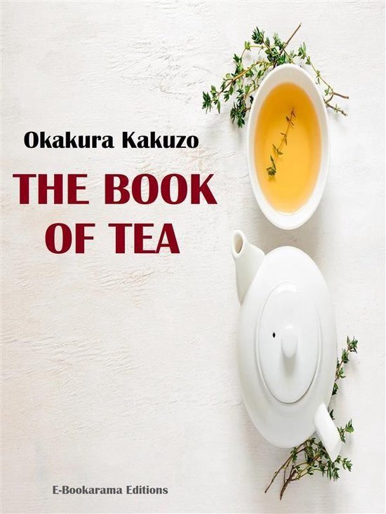 The Book of Tea - cover