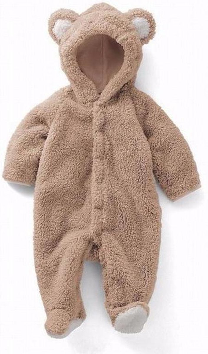 Berenpak baby bear suit baby - geschenkset voor baby's - kraamcadeau -... bol.com