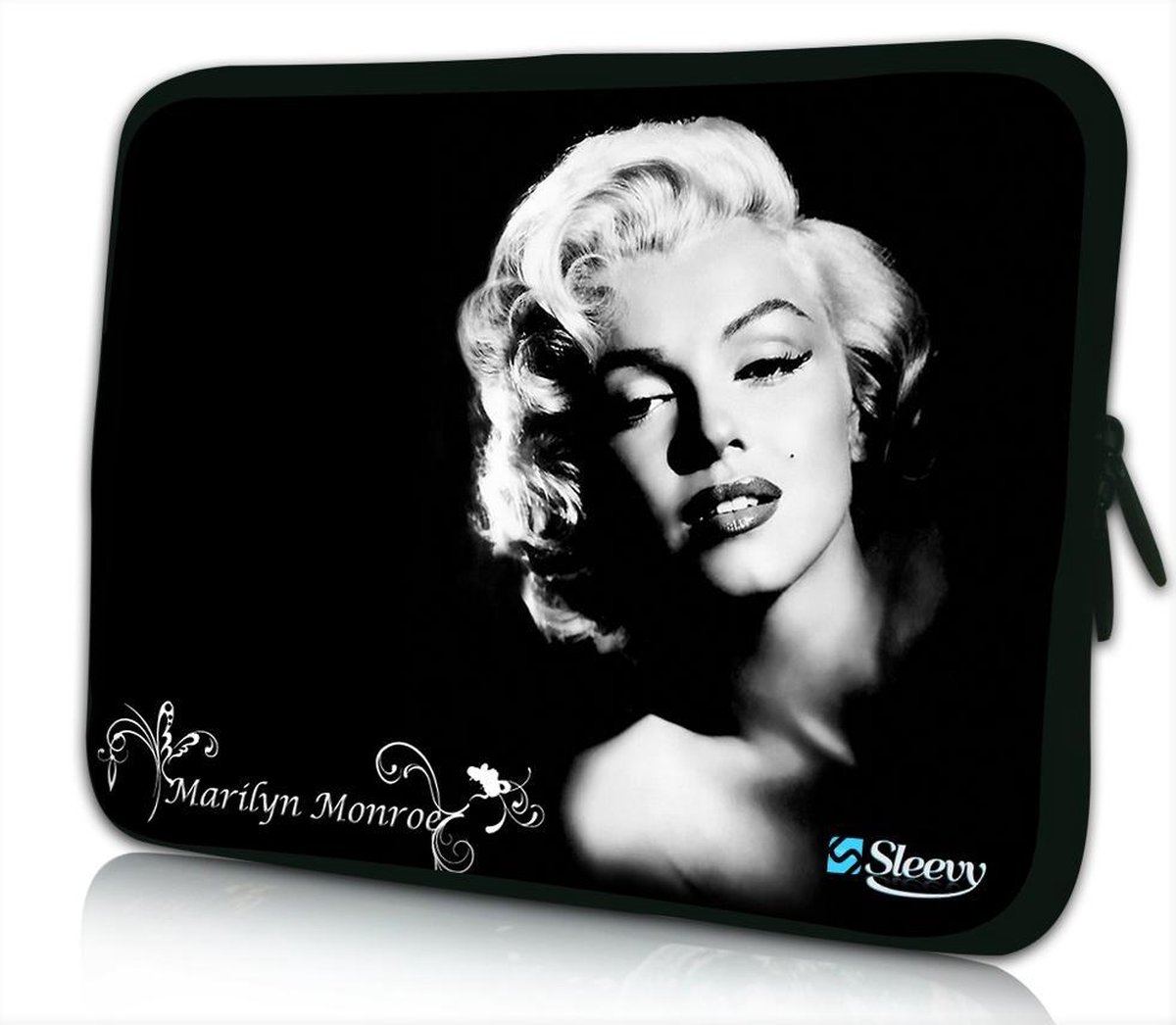 Sleevy 13.3 laptophoes Marilyn Monroe - laptop sleeve - Sleevy collectie 300+ designs