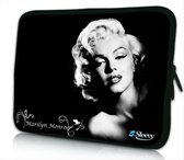 Sleevy 13.3 laptophoes Marilyn Monroe - laptop sleeve - laptopcover - Sleevy Collectie 250+ designs