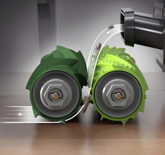 Roomba E5154 - Robotstofzuiger