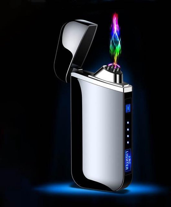 Plasma Aansteker Deluxe - Elektrische Aansteker USB - Black Extra Lange  Garantie!!! | bol.com