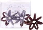 Invisibobble Nano Pretzel Brown 3 Uds