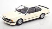 BMW 635 CSi 1982 - 1:18 - Minichamps