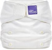 Bambino Mio MioSolo All In One Luiers - Wit