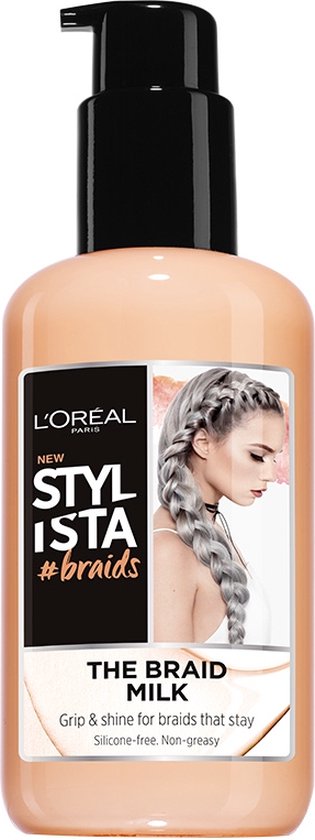 Styling Gel The Braid Milk L'Oreal Expert Professionnel (240 ml)