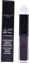 Guerlain La Petite Robe Noire Lip Colour Ink 107 Black Perfecto