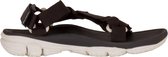 The North Face Sandalen - Maat 39 - Unisex - zwart/wit