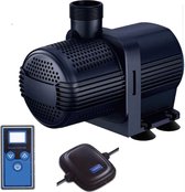 Pompe de bassin réglable Blue Bella III - 8000 l / h + télécommande