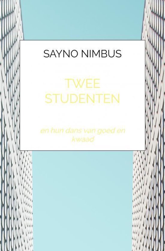 twee studenten - cover
