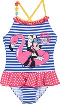 Minnie Mouse badpak maat 116 / 6 jaar