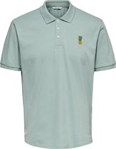 Only & Sons Billy Heren Poloshirt - Maat S