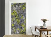 Easy Doorstickers-Boomschors met Mos