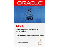 Omslag van Java The Complete Reference (2026)