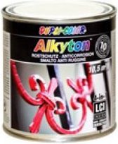 Dupli-Color alkyton grey RAL 7035  - 250 ml.