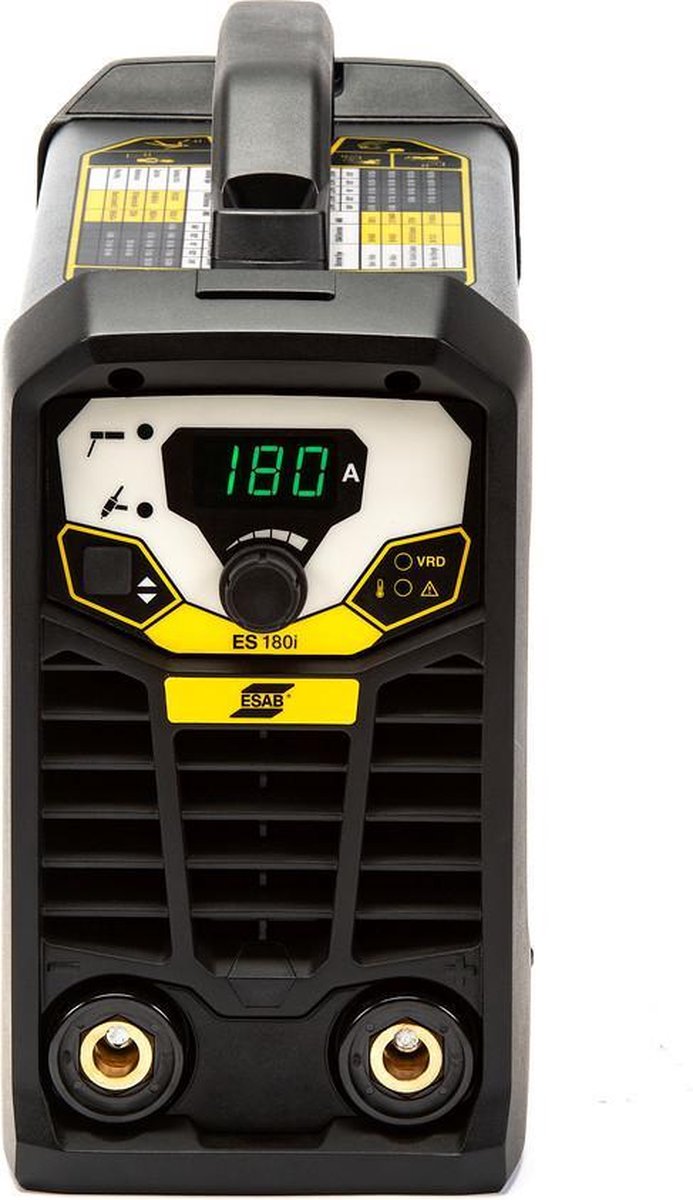 ESAB Rogue ES 180i elektroden lasapparaat