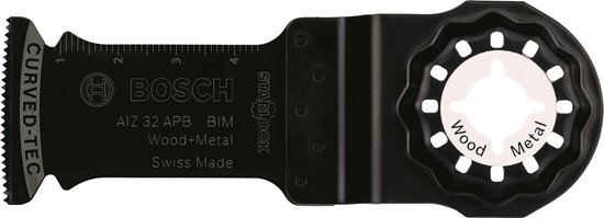 Bosch - BIM invalzaagblad AIZ 28 EB Wood & Metal 50 x 28 mm