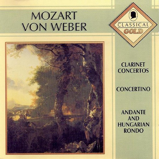Mozart . Von er Concertos Concertino ., Various CD