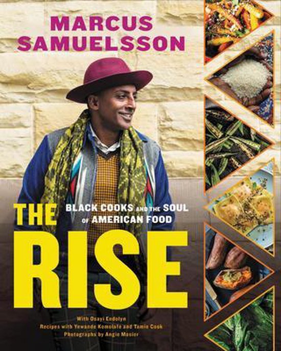 The Rise Black Cooks and the Soul of American Food A Cookboo ... - cover