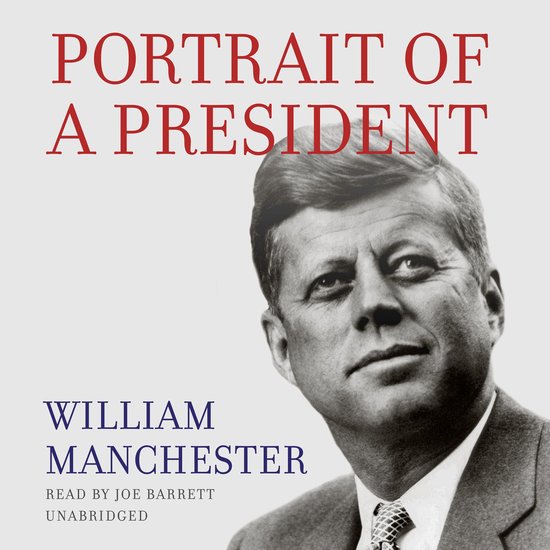 Portrait of a President - cover