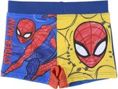 Marvel - Spiderman - Zwembroek - Blauw / Geel