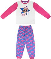 LOL Suprise - Pyjama kinderen - Meisje - Wit
