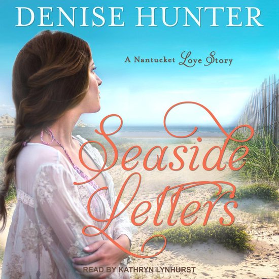 Seaside Letters - cover