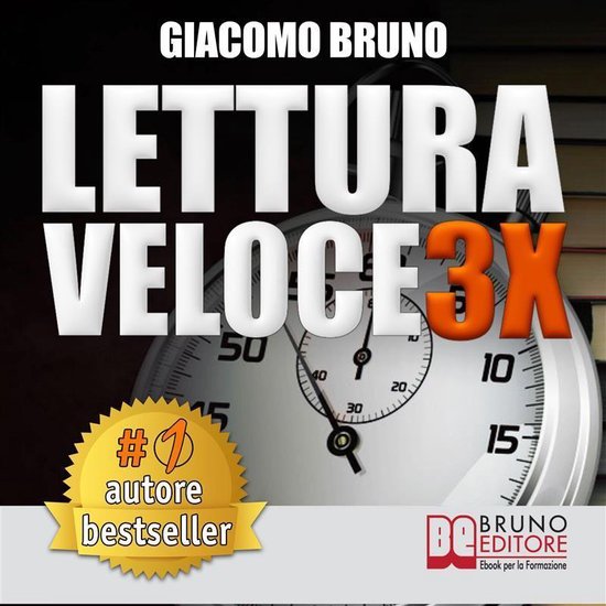 Lettura Veloce 3X Audioebook - cover