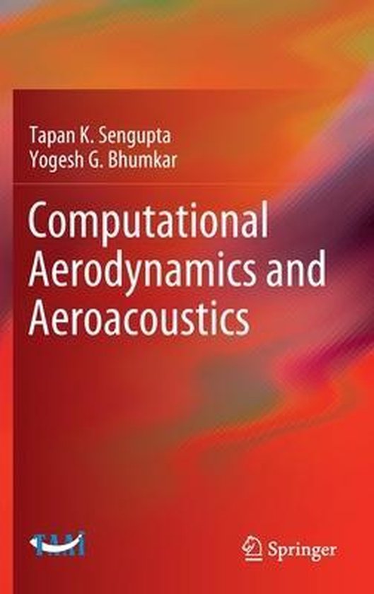 Computational Aerodynamics and Aeroacoustics - cover