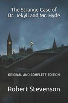 The Strange Case of Dr. Jekyll and Mr. Hyde