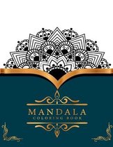 mandala coloring book