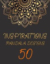 50 Inspiration Mandala designs