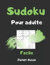 Sudoku facile pour adulte