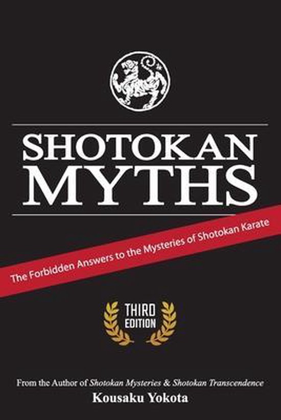 Shotokan Myths - cover