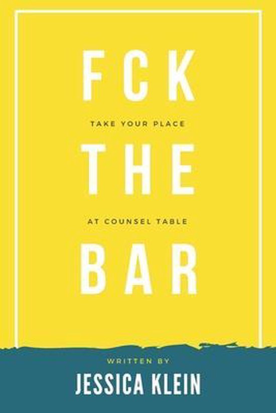 Fck The Bar - cover