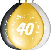 Ballonnen 40 jaar