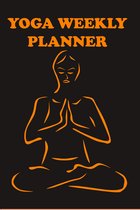 Planner - Weekly Yoga Planner