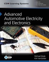 Advanced Automotive Electricity And Electronics With 1 Year Access To Advanced Automotive Electricity And Electronics ONLINE