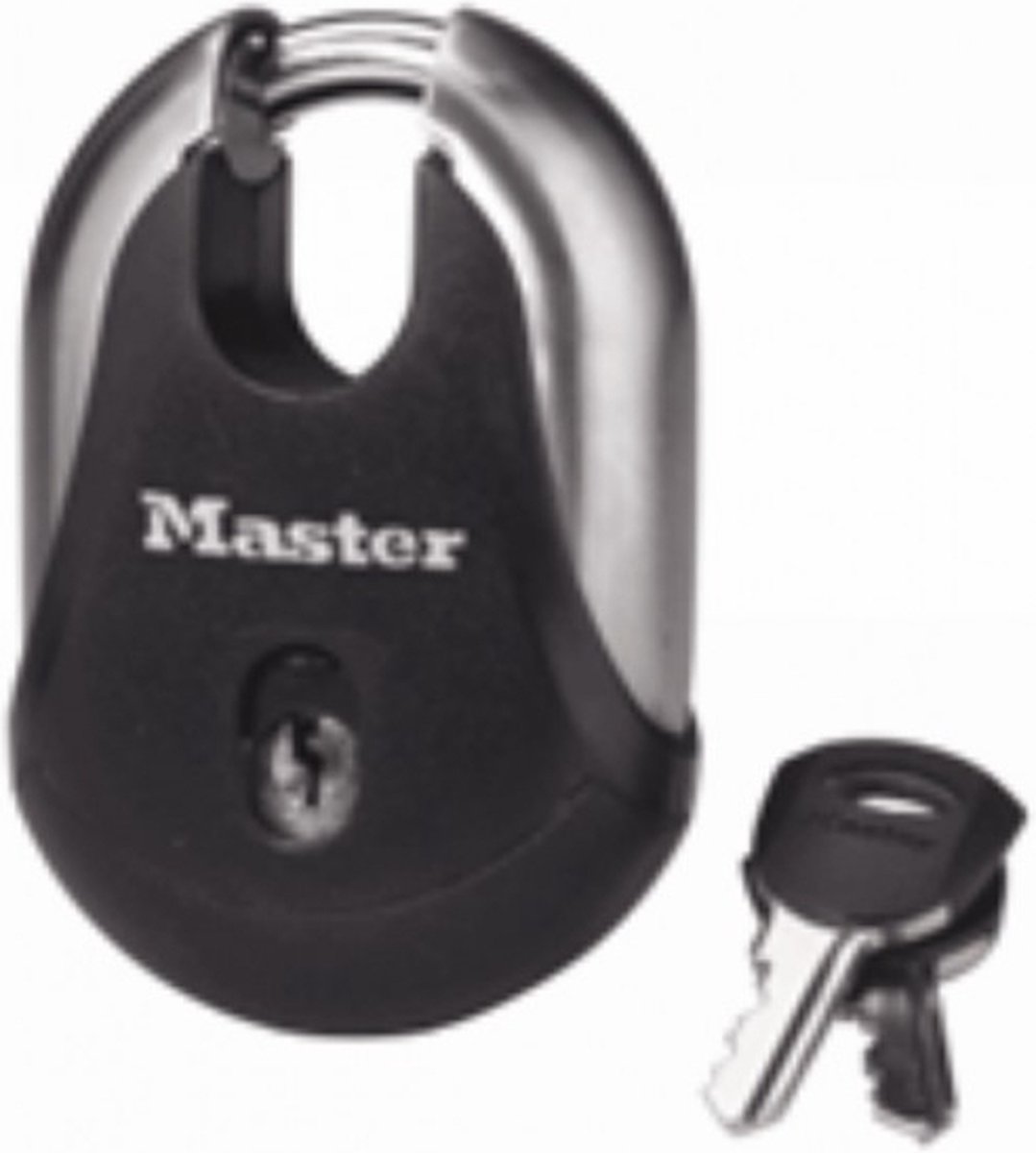 MasterLock titanium hangslot, 190EURD