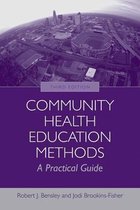 Community Health Education Methods