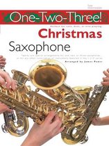 One-two-three! Christmas - Saxophone
