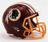 Riddell Speed Mini American Football Pocket Pro | Club Redskins